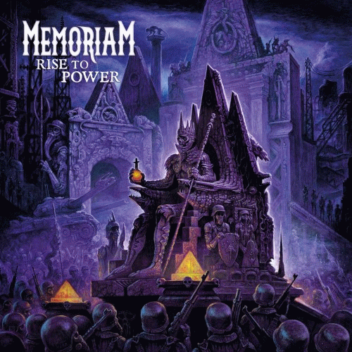 Memoriam : Rise to Power